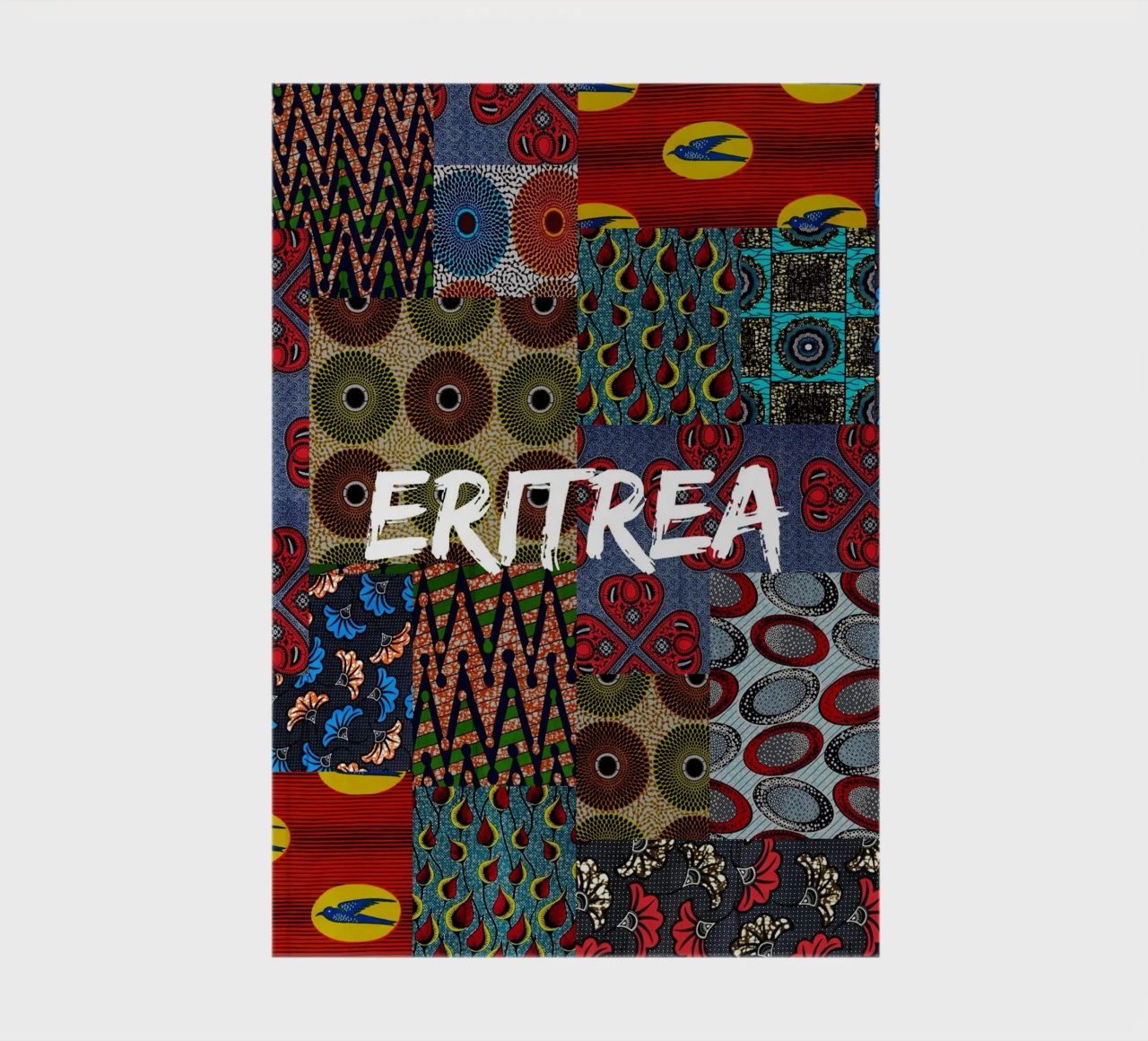 Eritrea diario da Mathudace Créas