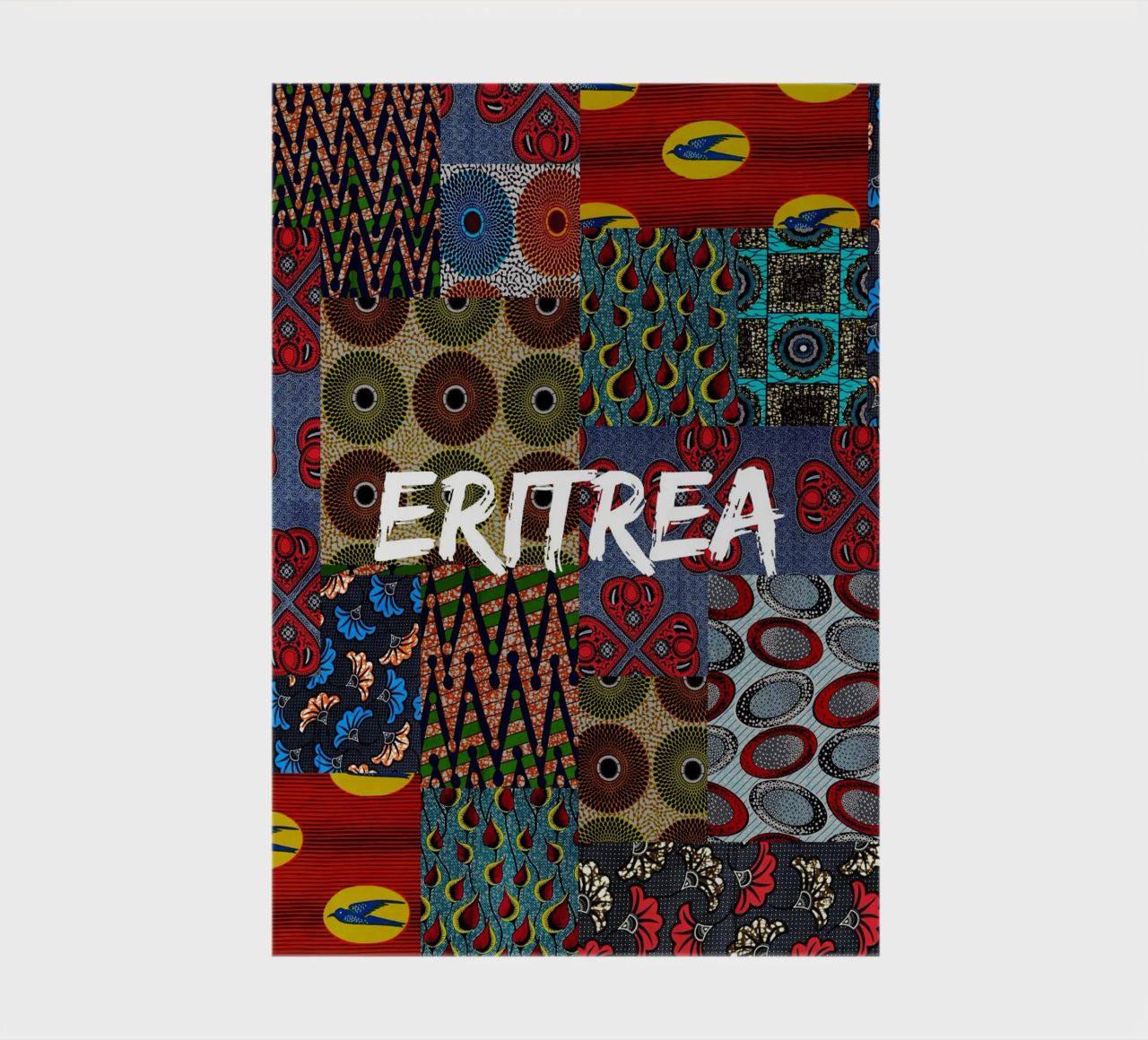 Eritrea diario da Mathudace Créas