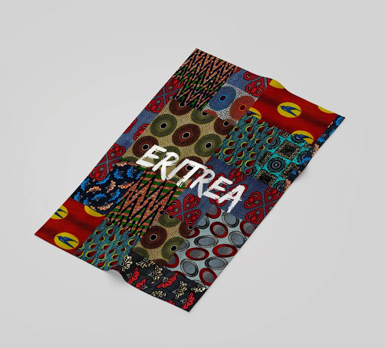 Eritrea telo mare da Mathudace Créas