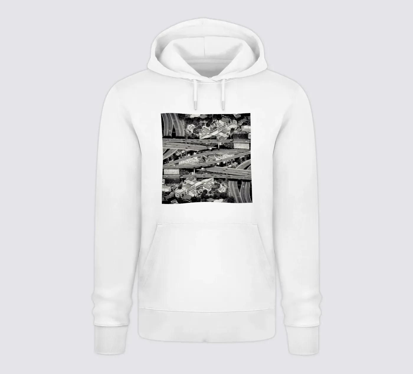 Cofluence hoodie by Eugene Soloviev
