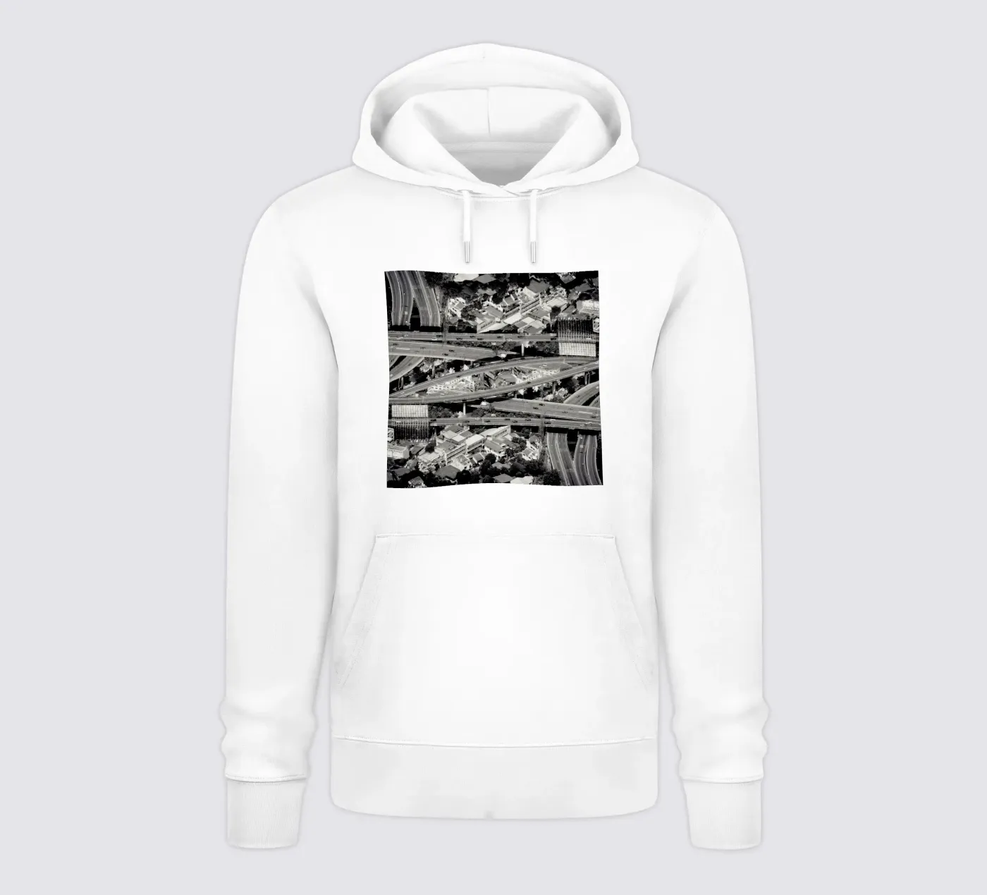 Cofluence hoodie by Eugene Soloviev