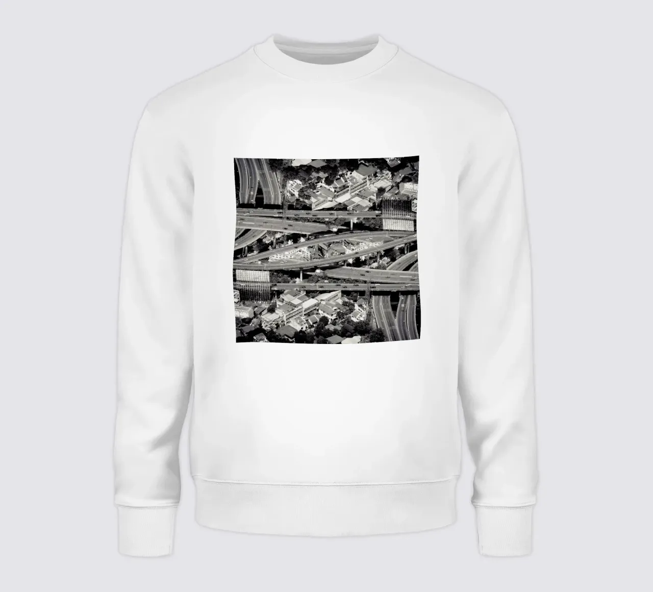 Cofluence felpa da Eugene Soloviev