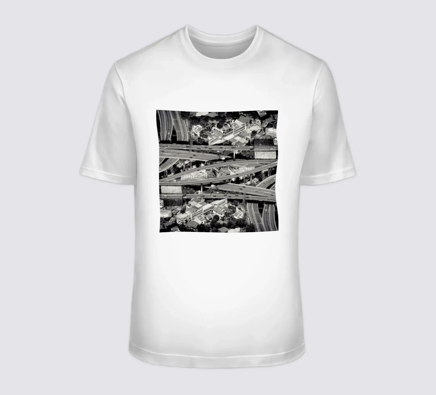 Cofluence t-shirt da Eugene Soloviev
