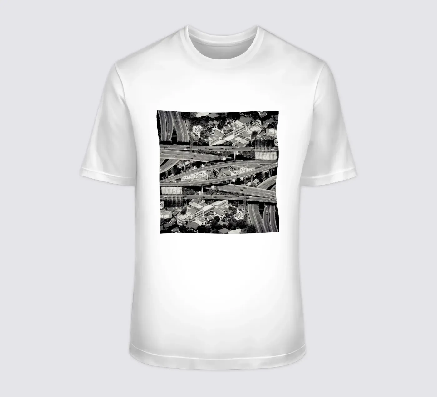 Cofluence t-shirt da Eugene Soloviev