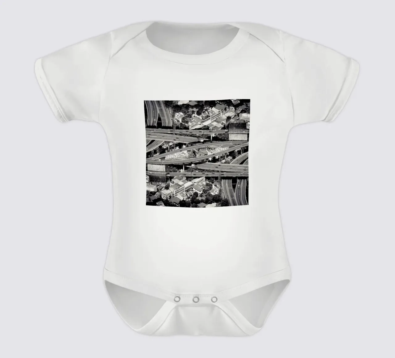 Cofluence body bébé de Eugene Soloviev