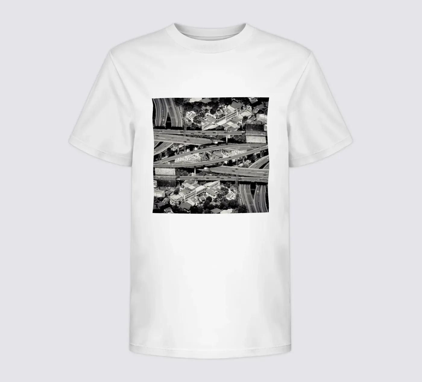 Cofluence t-shirt bambini da Eugene Soloviev