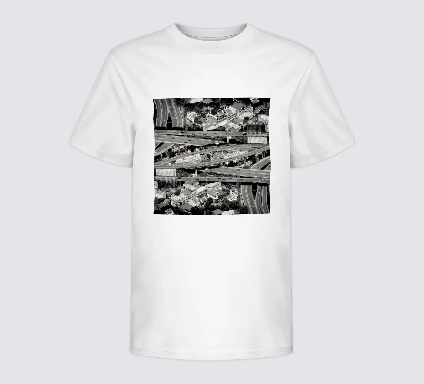Cofluence t-shirt enfant de Eugene Soloviev