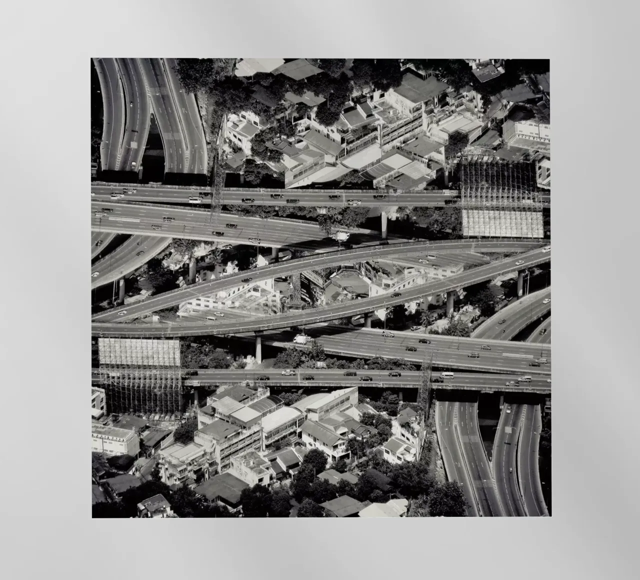 Cofluence pellicola backlit da Eugene Soloviev