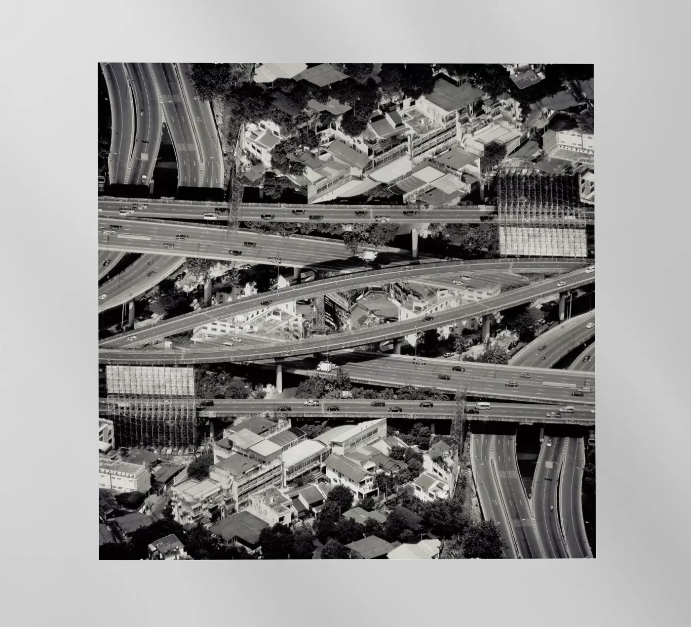 Cofluence backlit folie van Eugene Soloviev