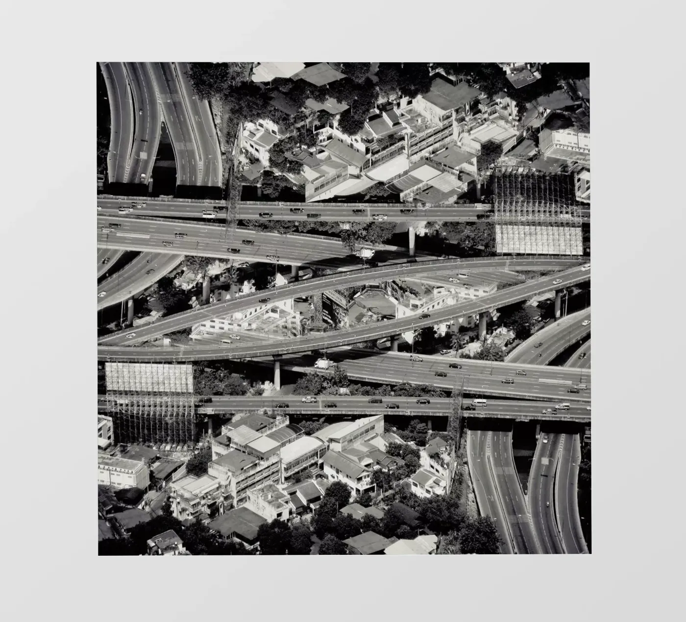 Cofluence backlit folie van Eugene Soloviev