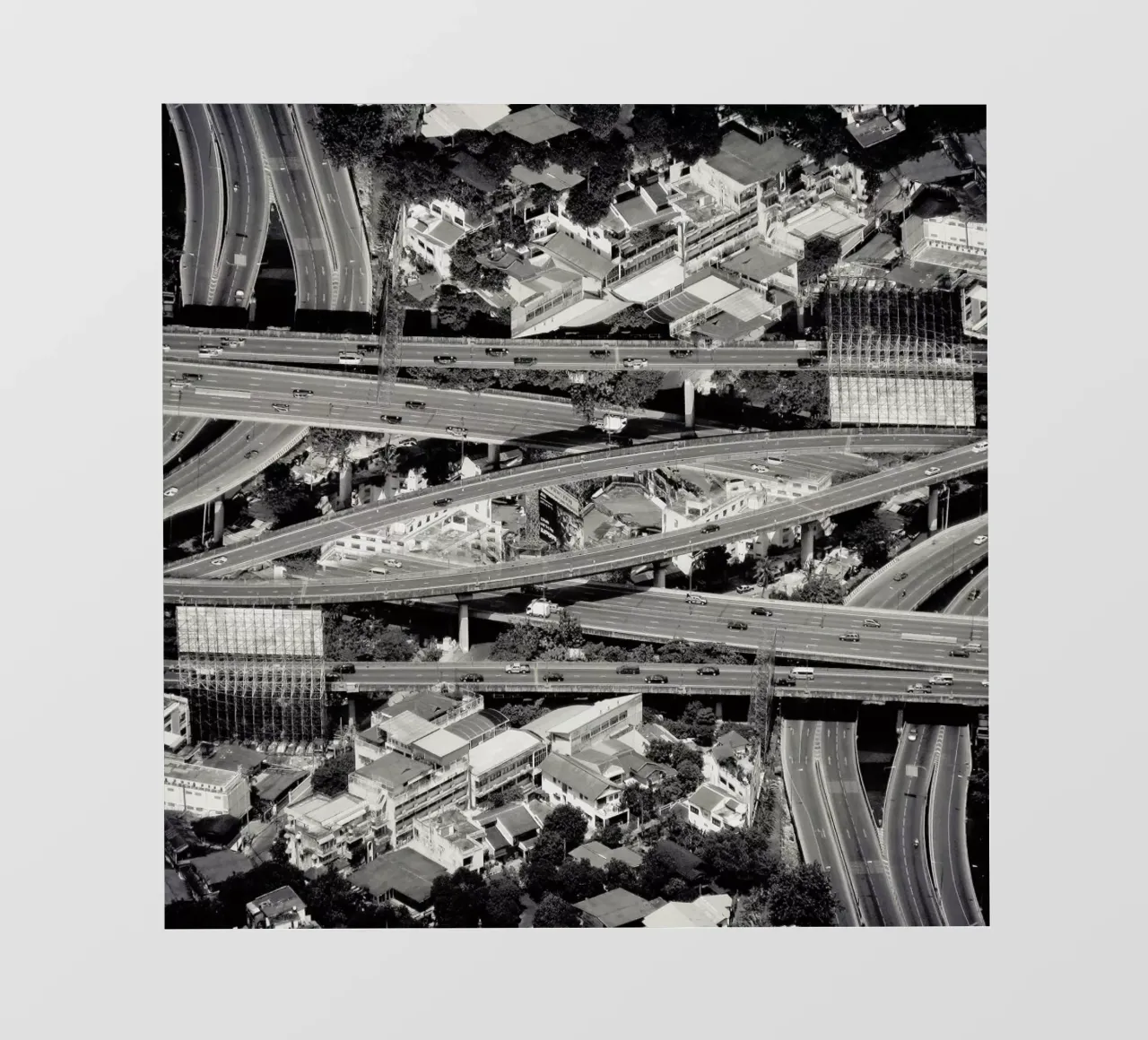 Cofluence pellicola backlit da Eugene Soloviev