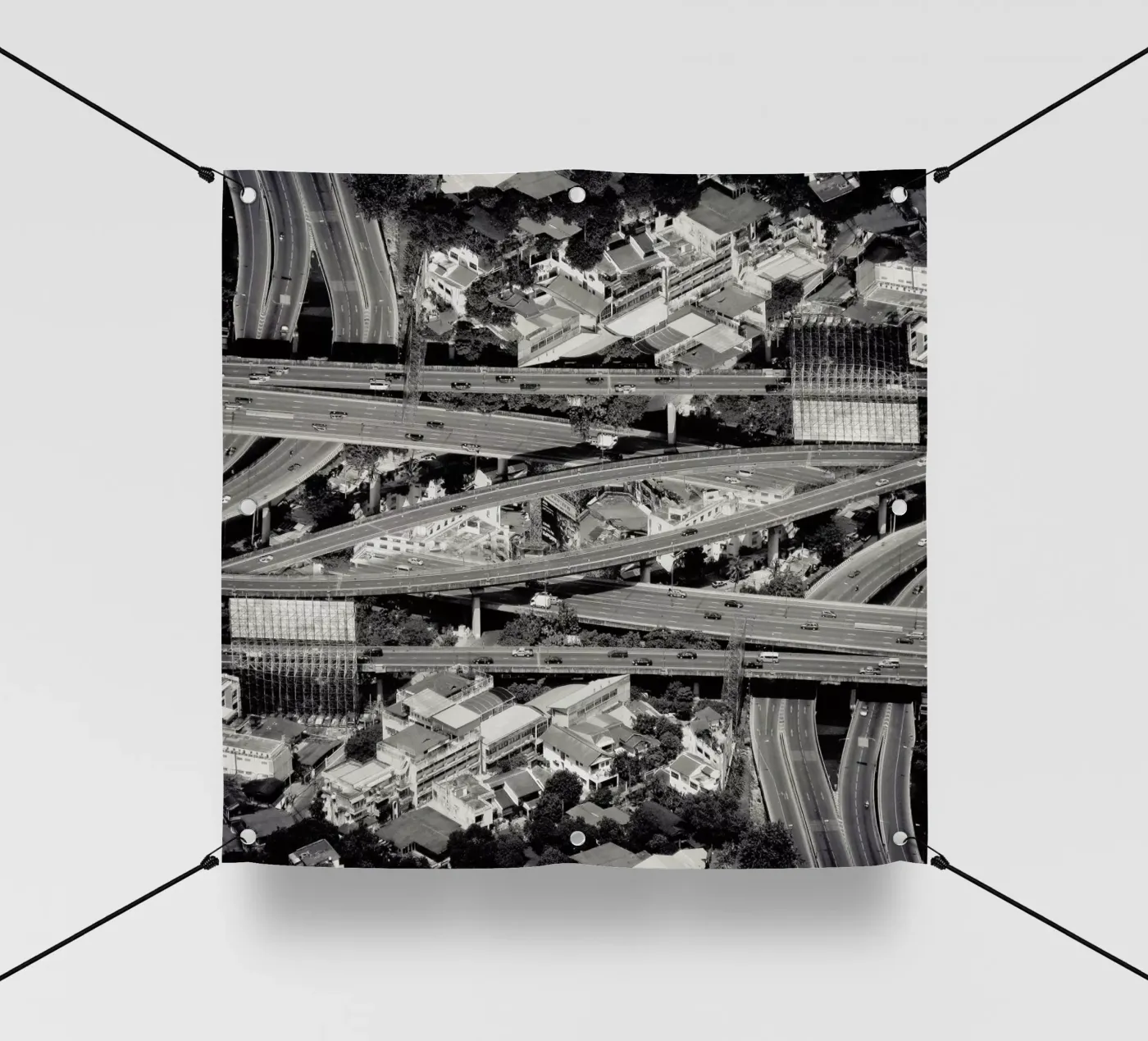 Cofluence pvc cover by Eugene Soloviev