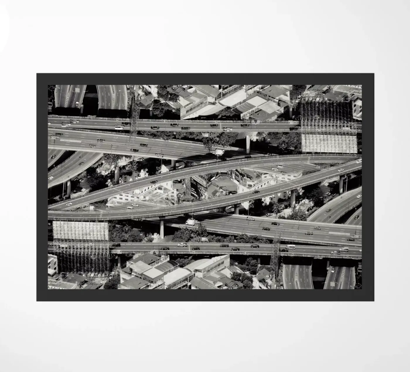 Cofluence Fußmatte von Eugene Soloviev