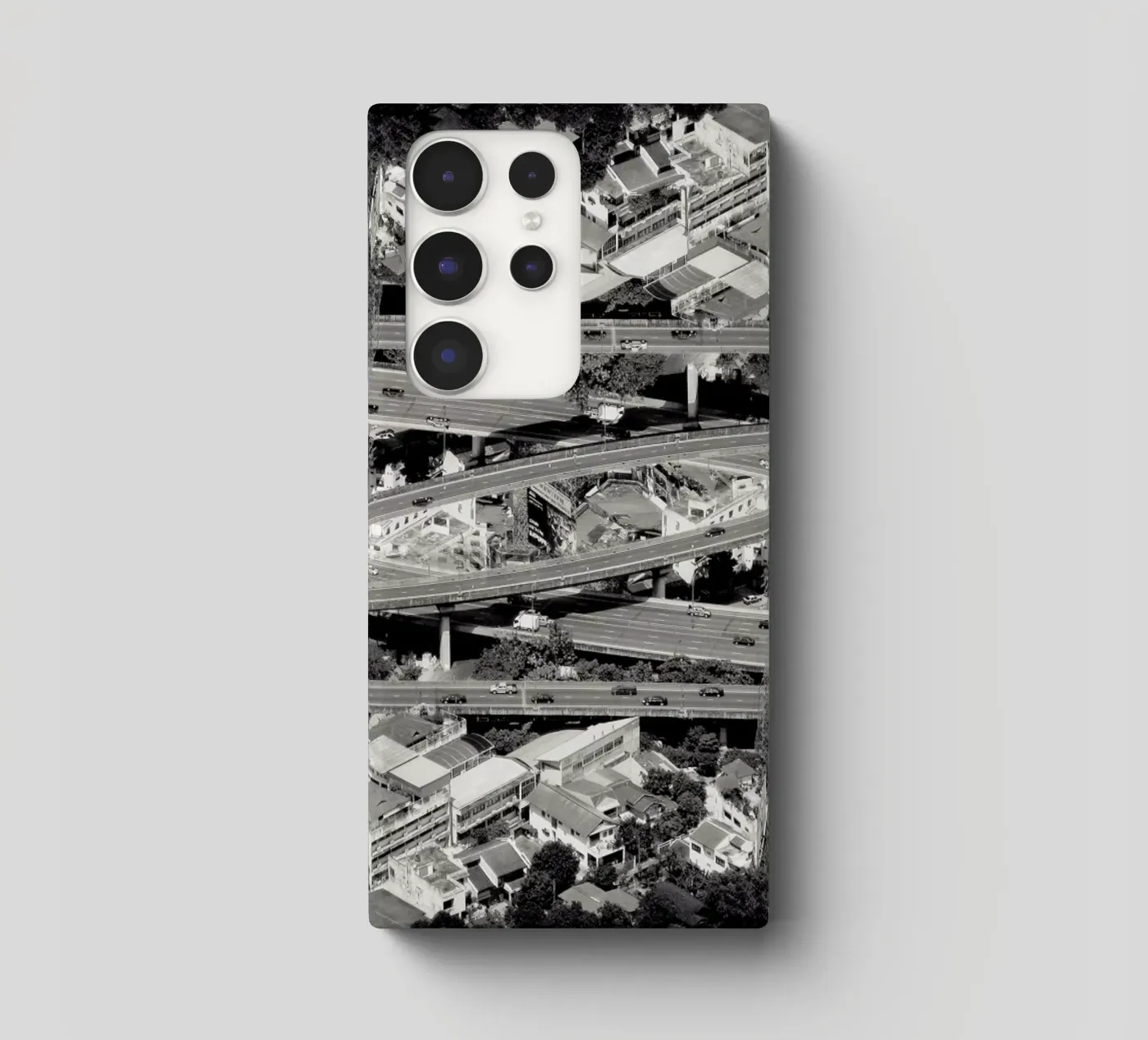 Cofluence coque samsung de Eugene Soloviev