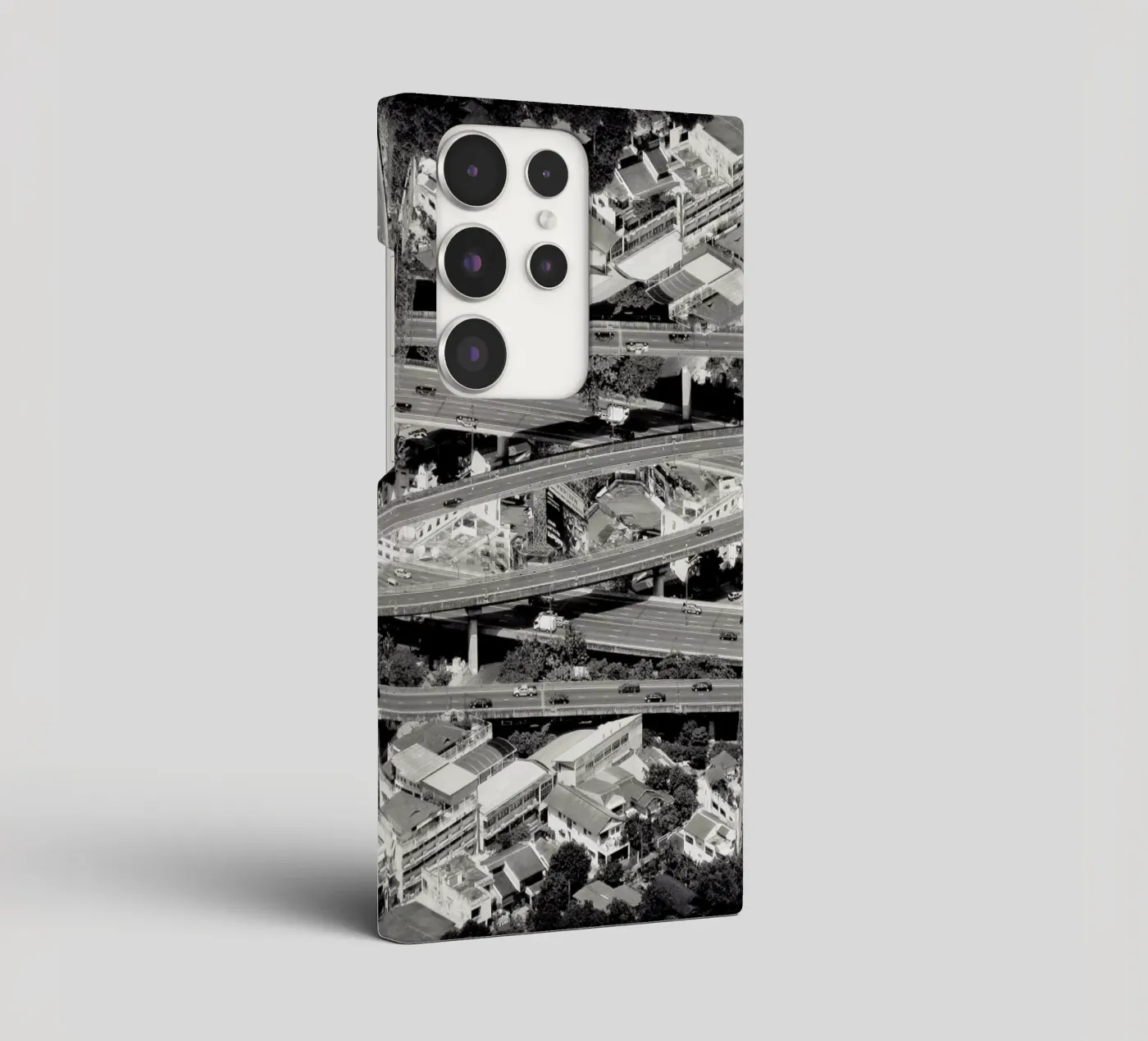 Cofluence Samsung Hülle von Eugene Soloviev