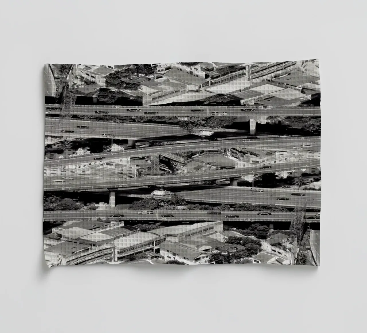 Cofluence torchon de Eugene Soloviev