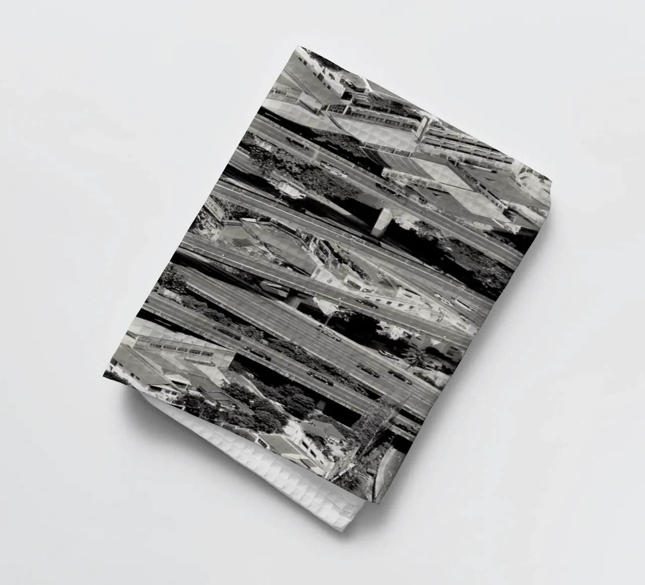 Cofluence torchon de Eugene Soloviev