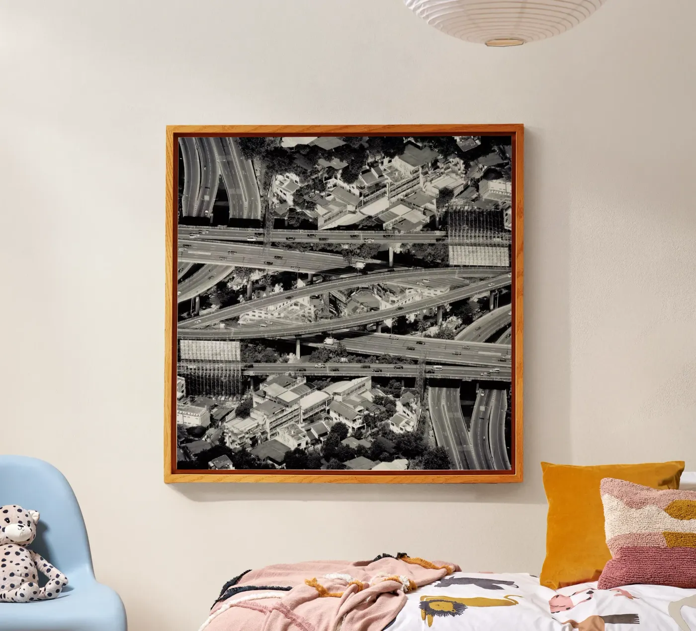 Cofluence plexiglass da Eugene Soloviev