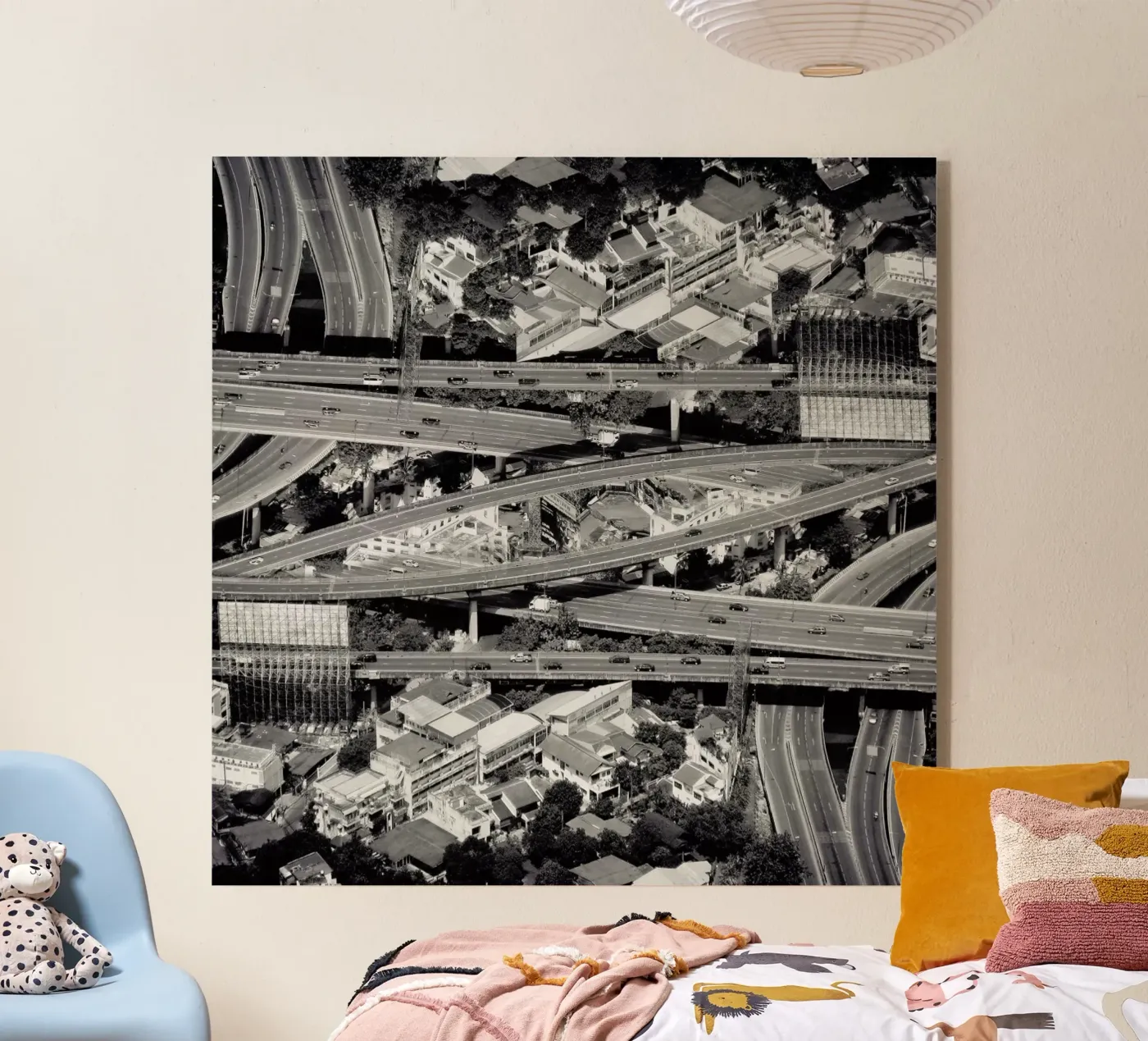 Cofluence plexiglass da Eugene Soloviev