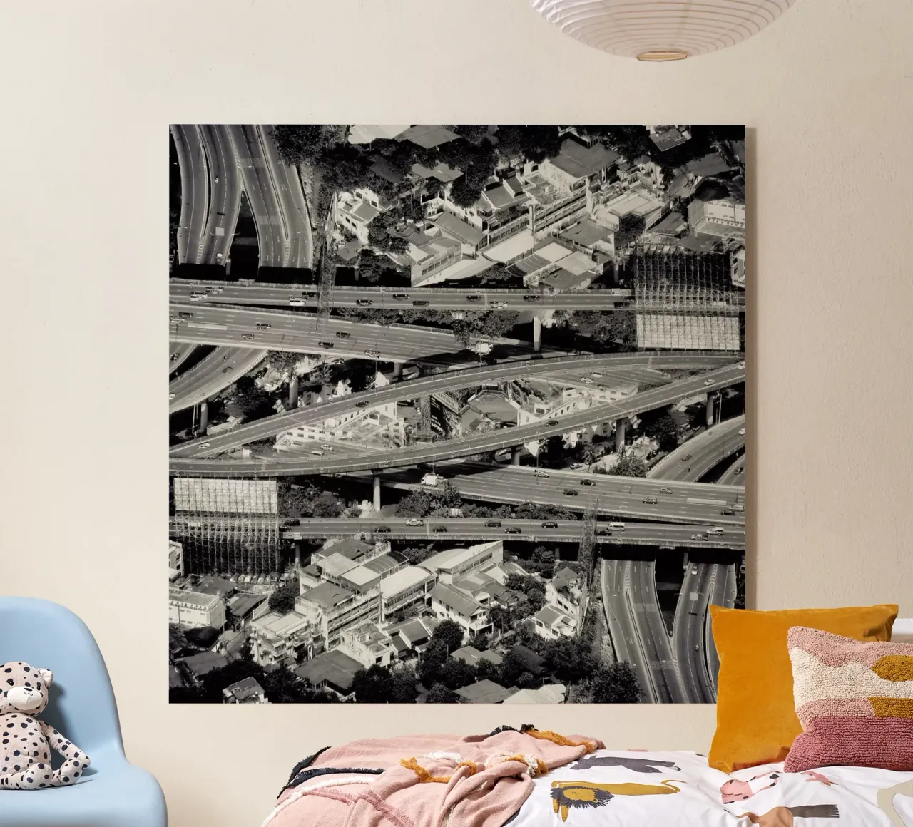 Cofluence plexiglas de Eugene Soloviev