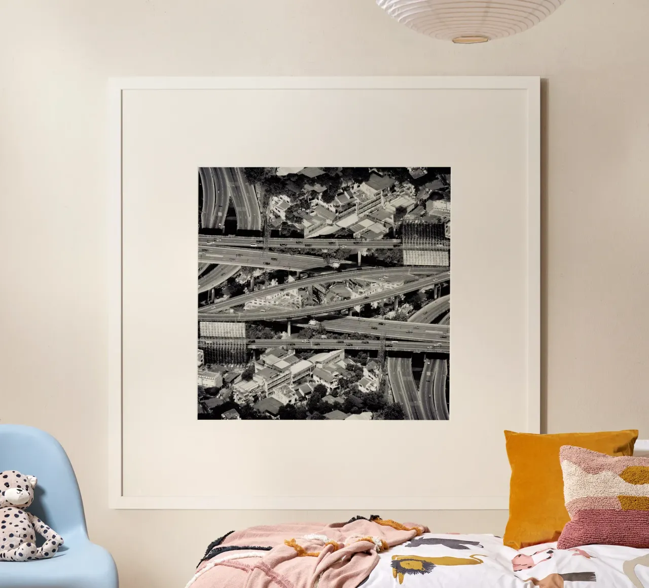 Cofluence poster van Eugene Soloviev