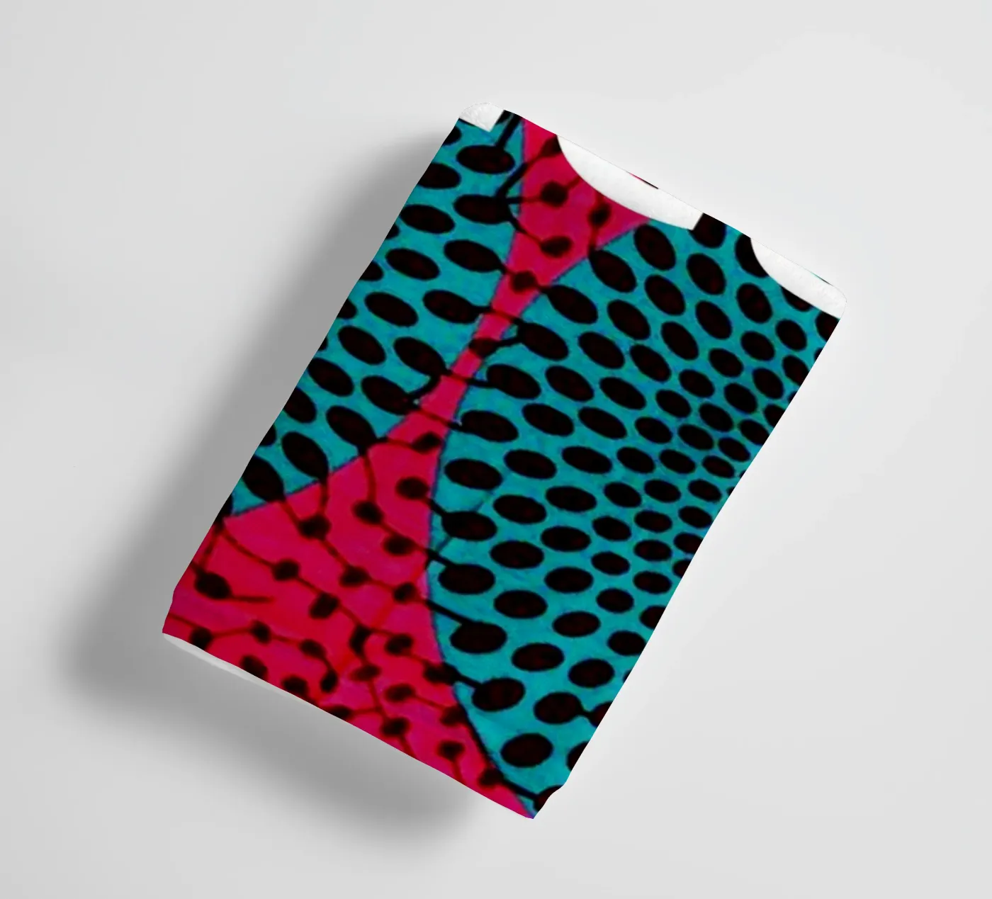 Congo badhanddoek van Mathudace Créas