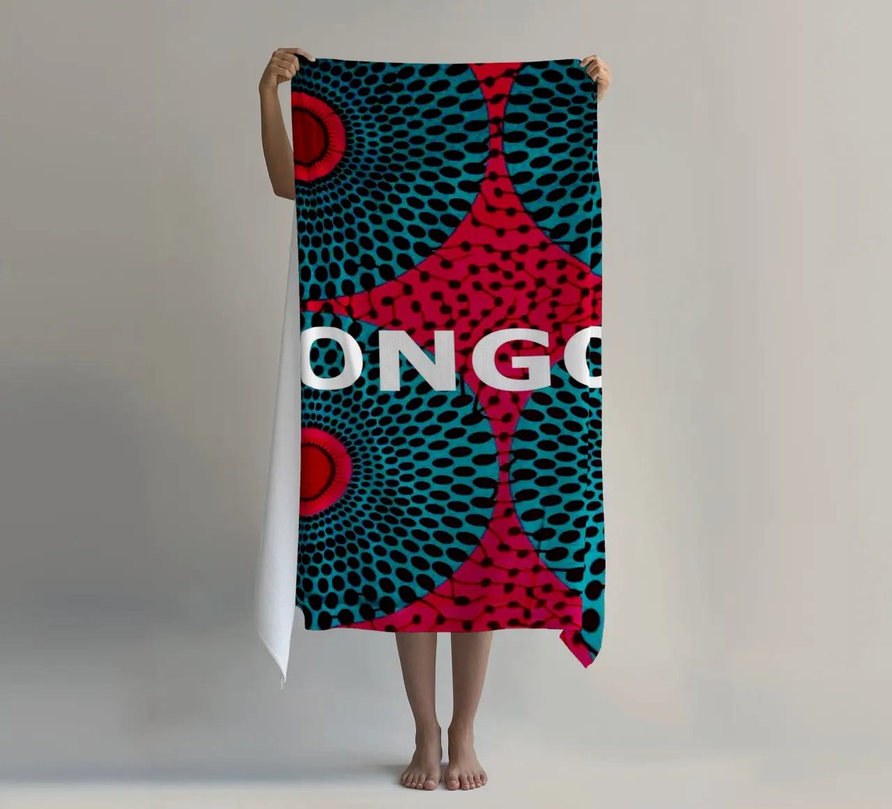 Congo telo mare da Mathudace Créas