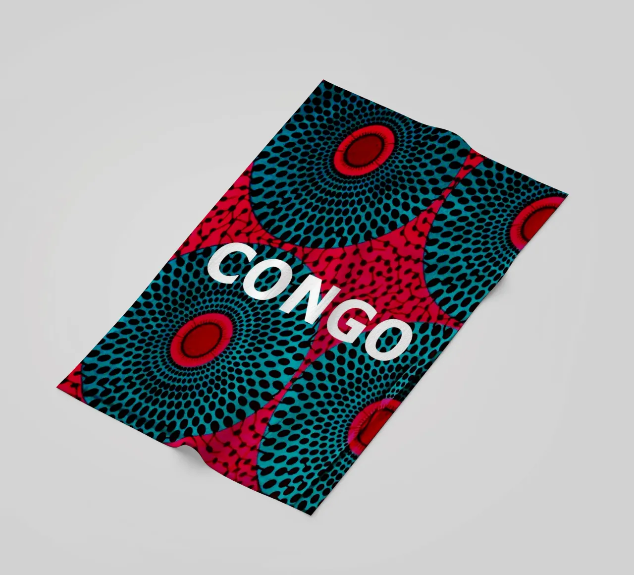 Congo telo mare da Mathudace Créas