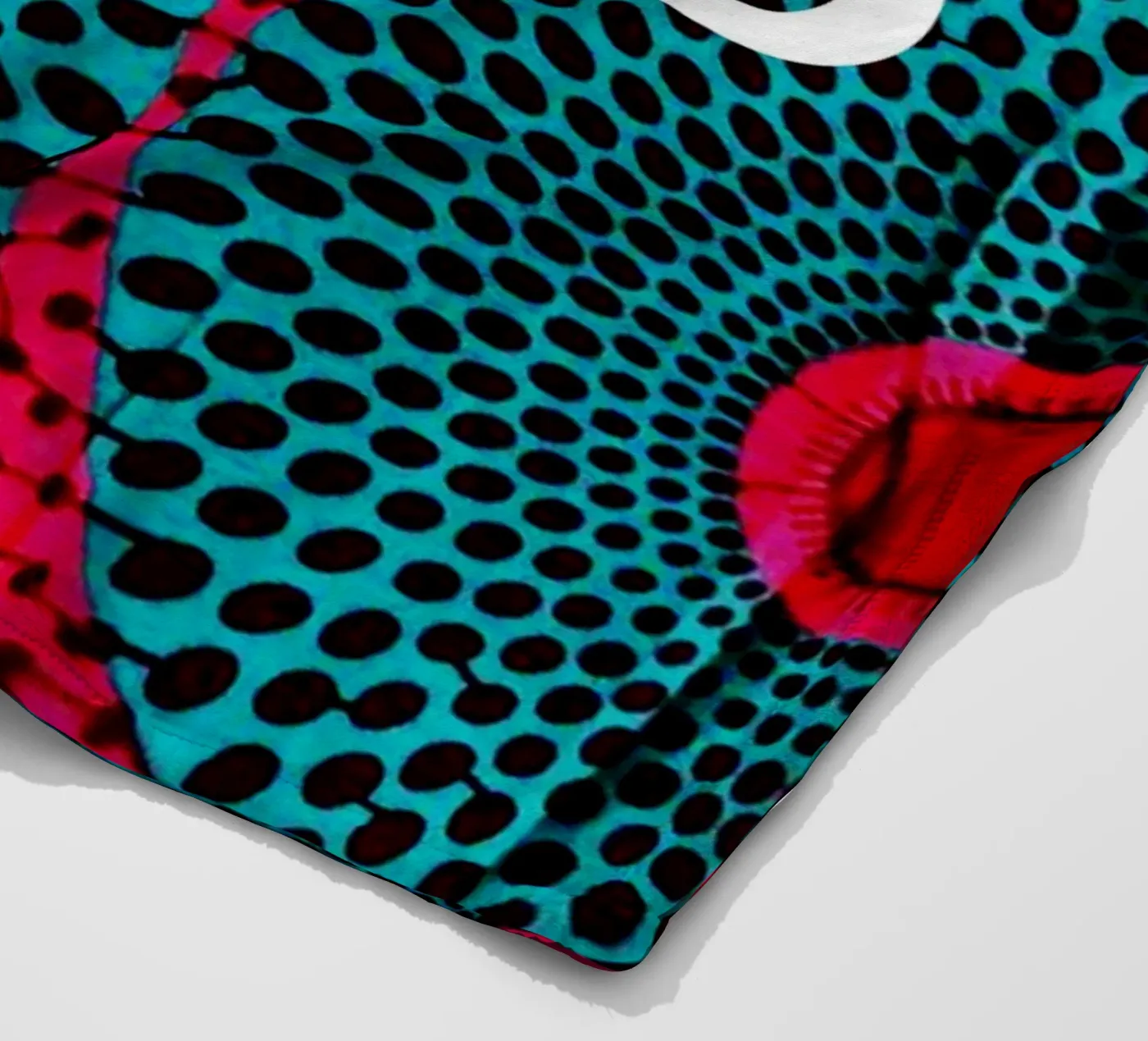 Congo Fleecedecke von Mathudace Créas