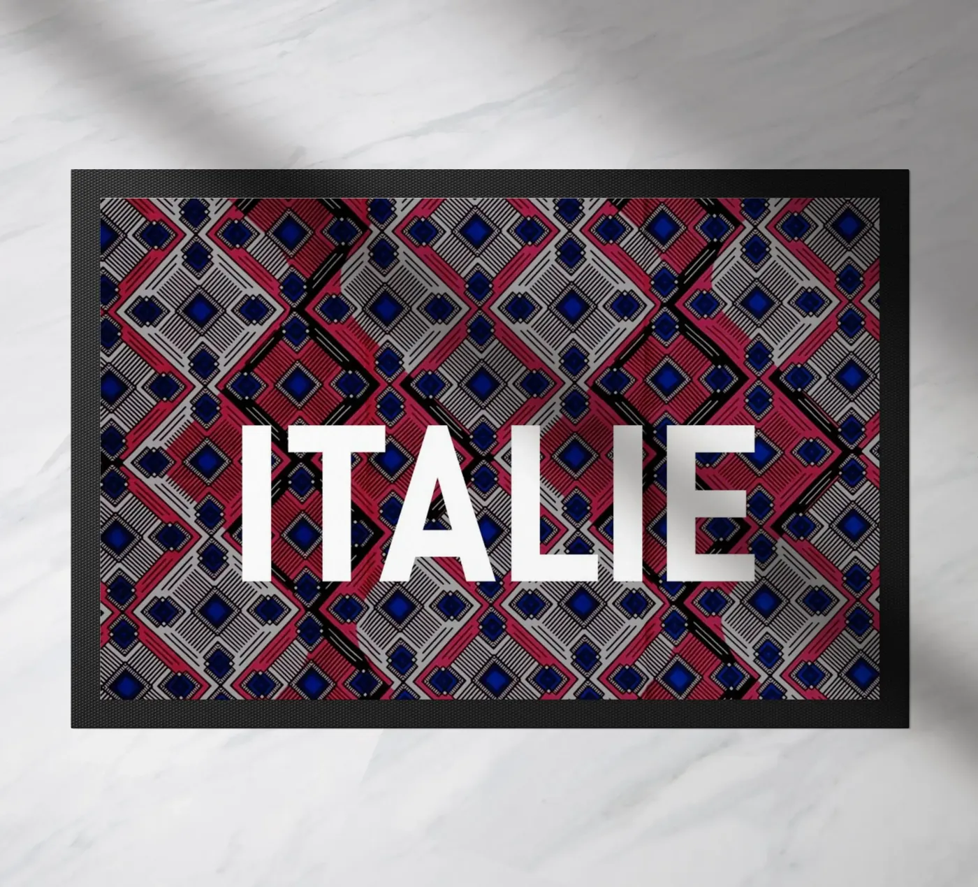 Italie zerbino da Mathudace Créas
