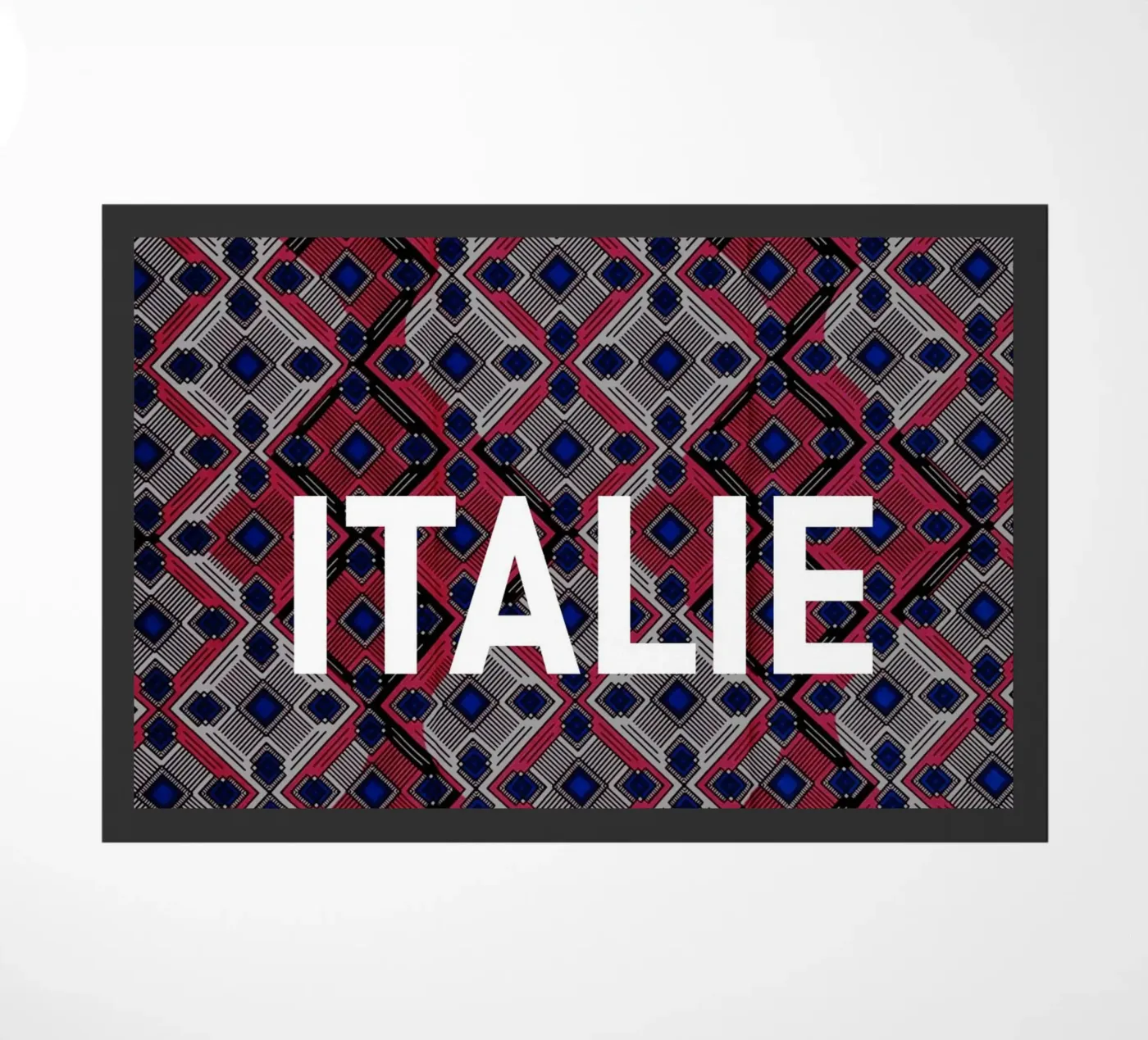 Italie zerbino da Mathudace Créas