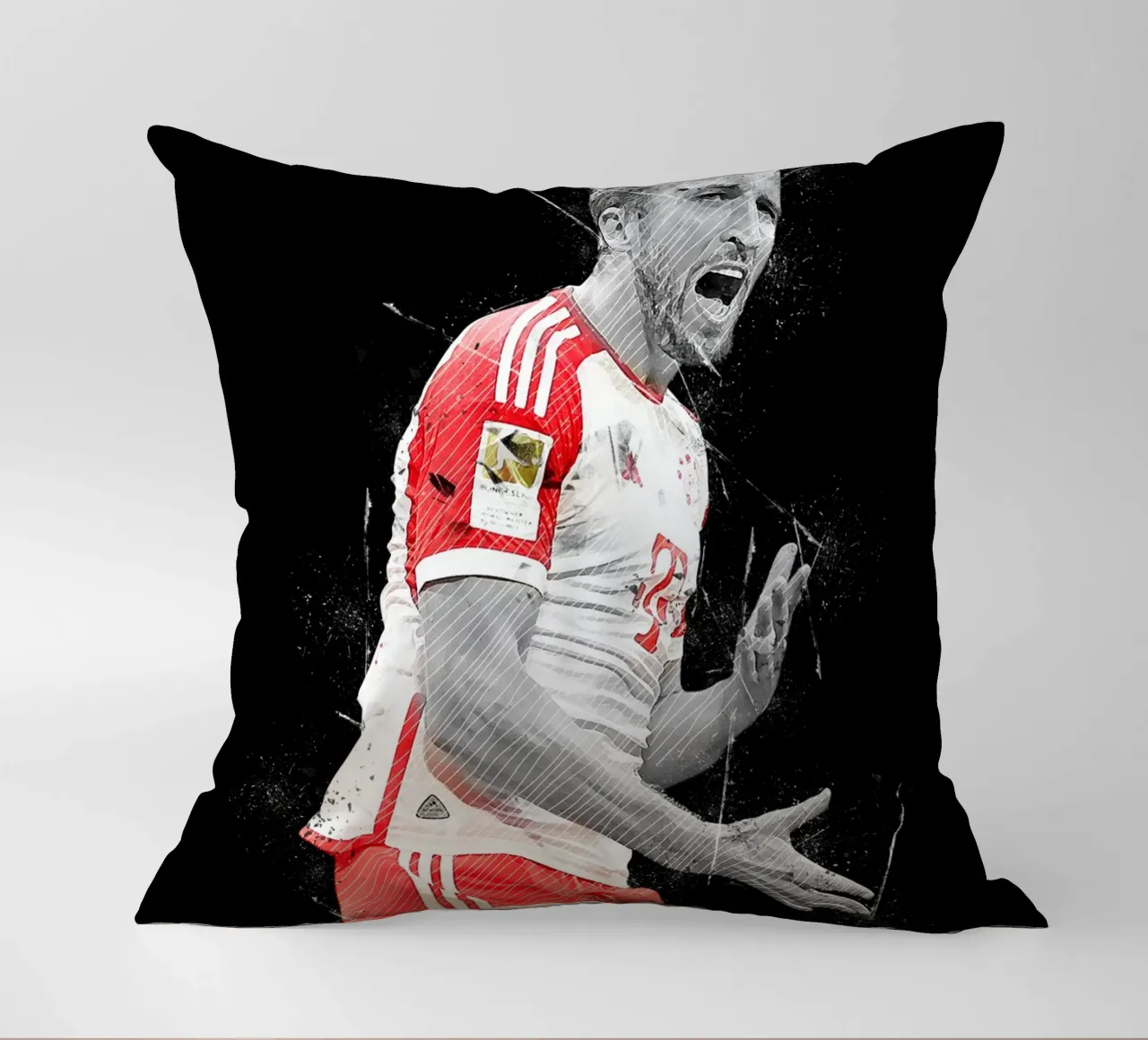 Harry Kane cuscino da tenten