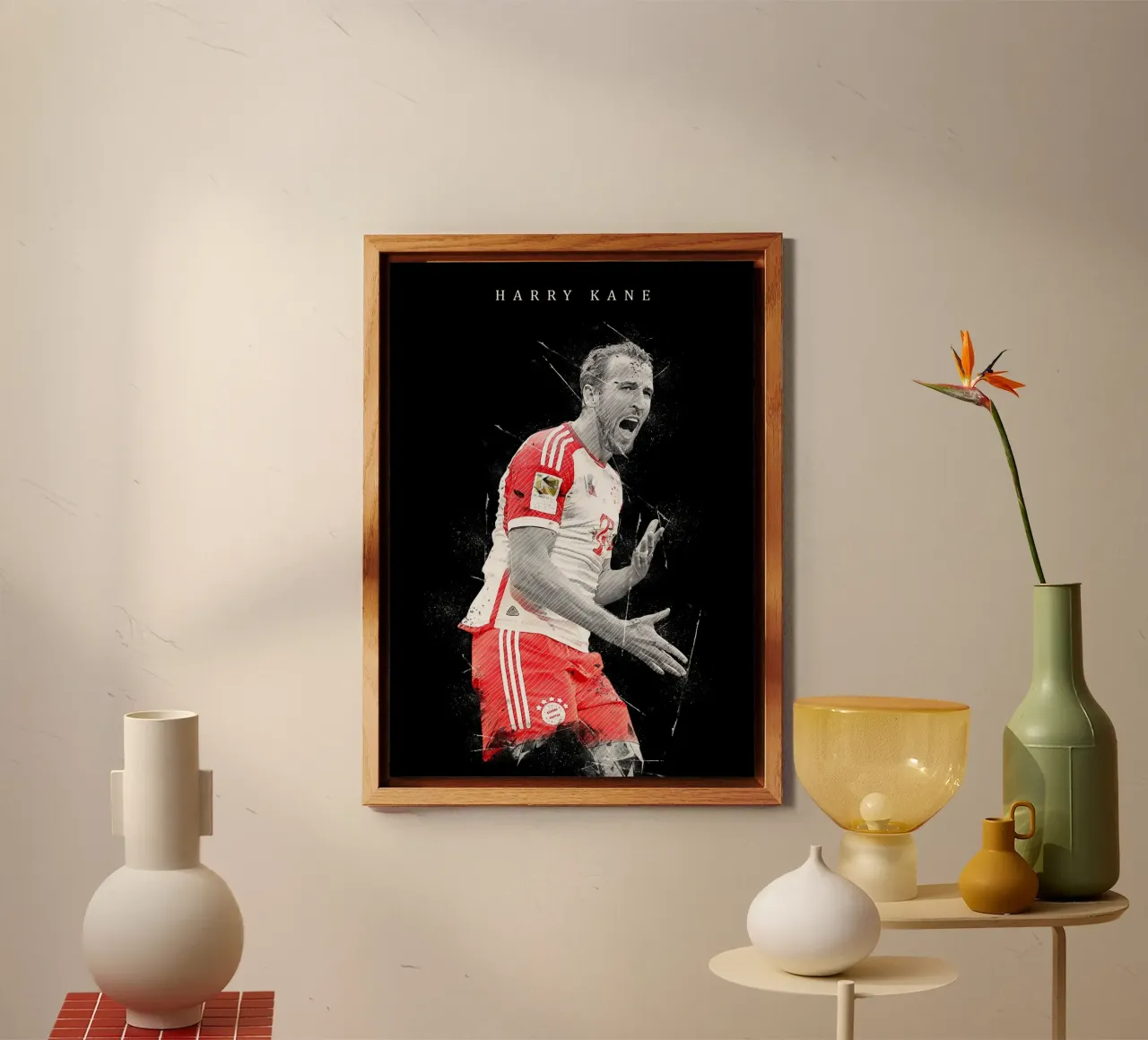 Harry Kane forex plate by tenten