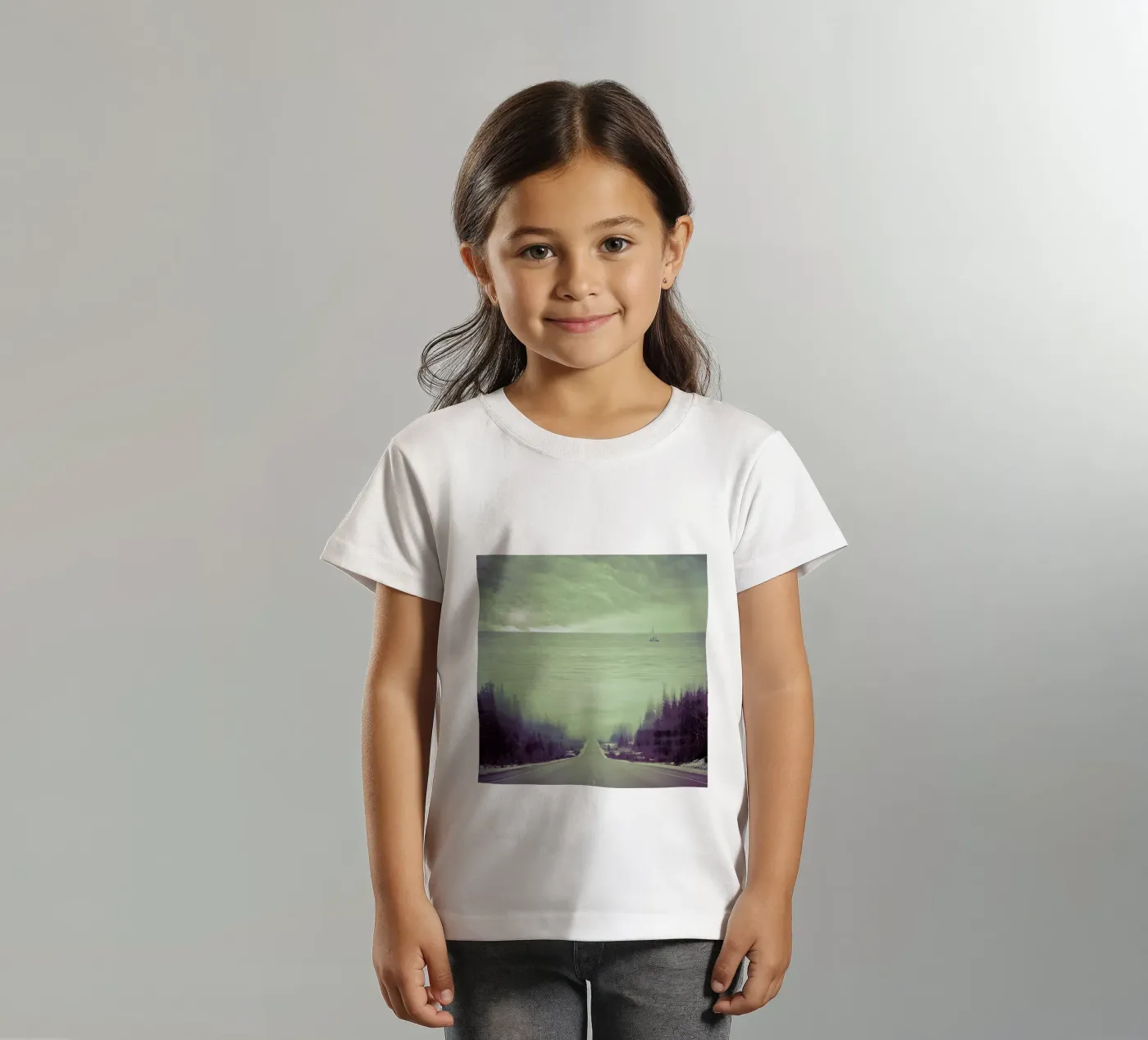 Dubcism t-shirt bambini da Eugene Soloviev