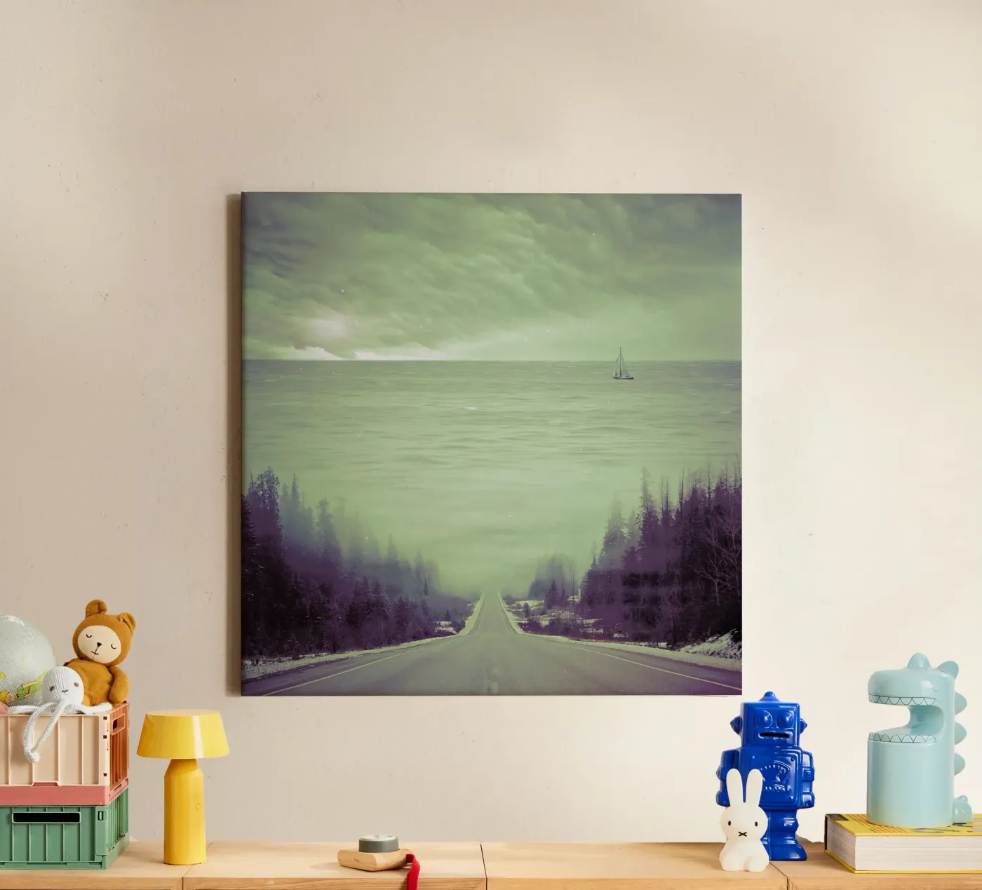 Dubcism tela da Eugene Soloviev