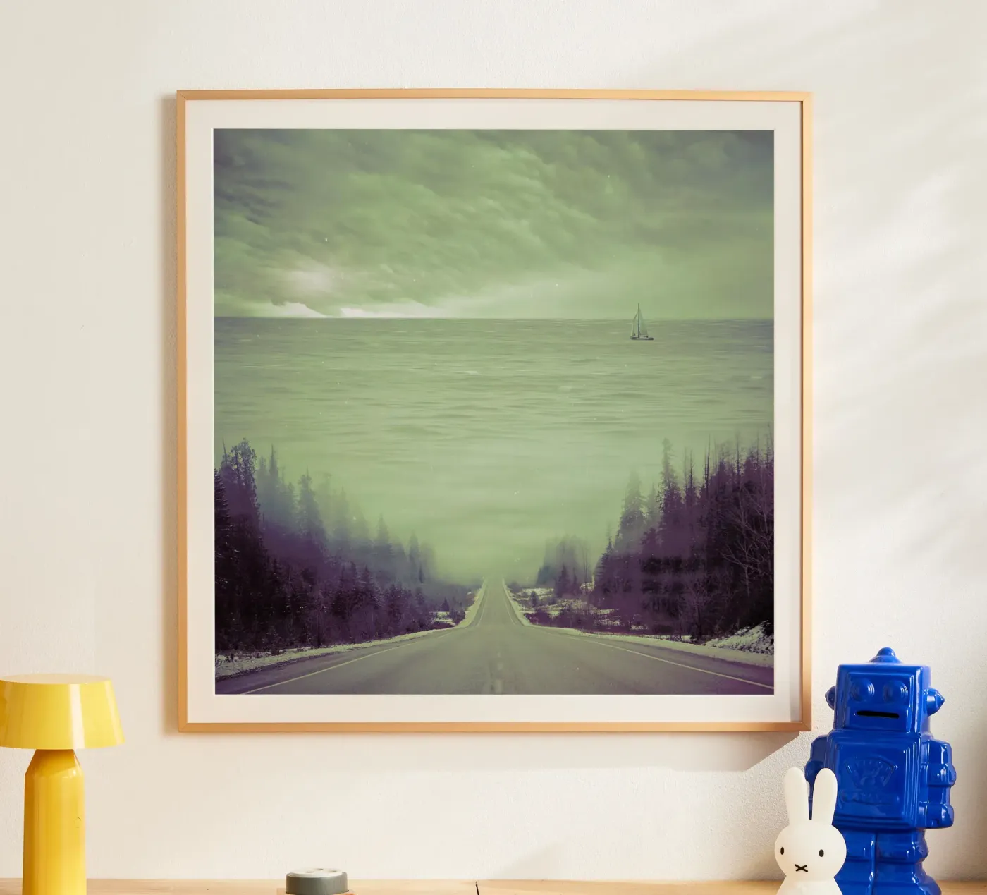 Dubcism Poster von Eugene Soloviev