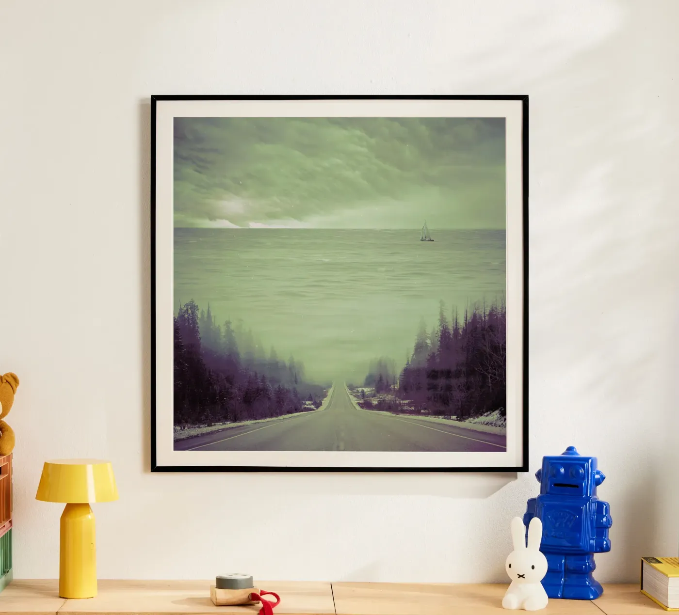 Dubcism Poster von Eugene Soloviev