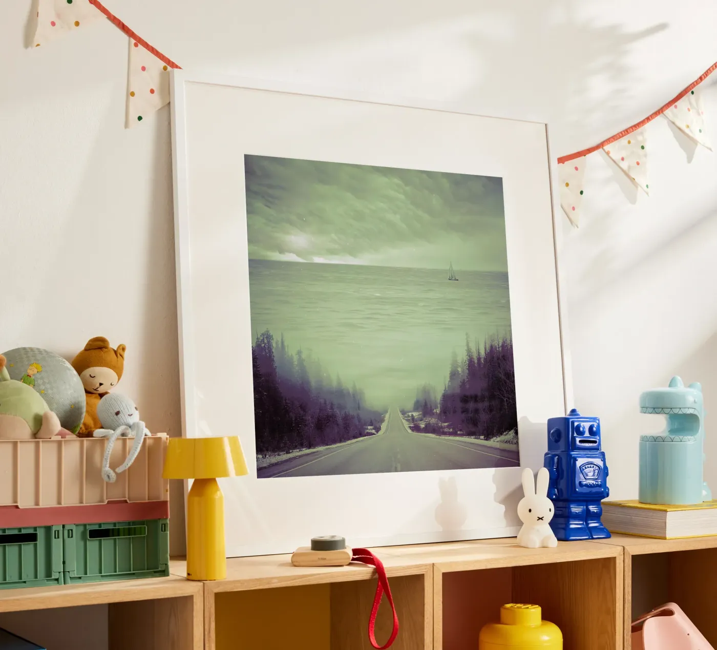 Dubcism Poster von Eugene Soloviev