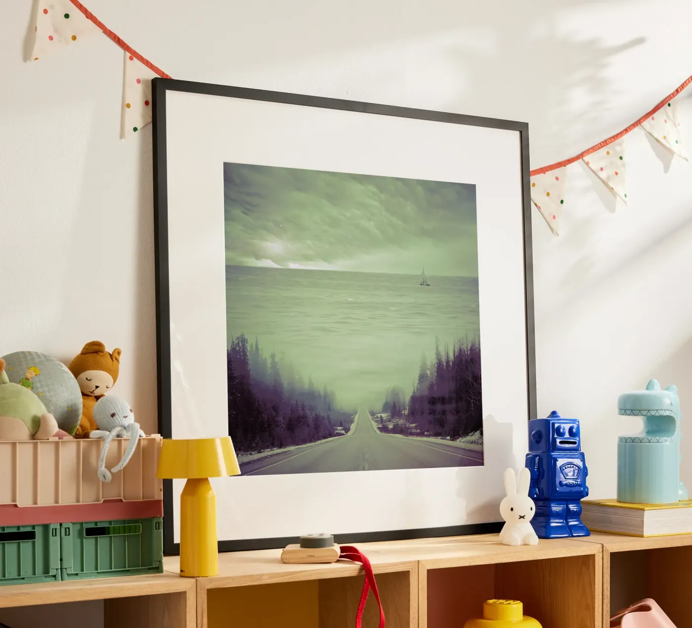 Dubcism Poster von Eugene Soloviev