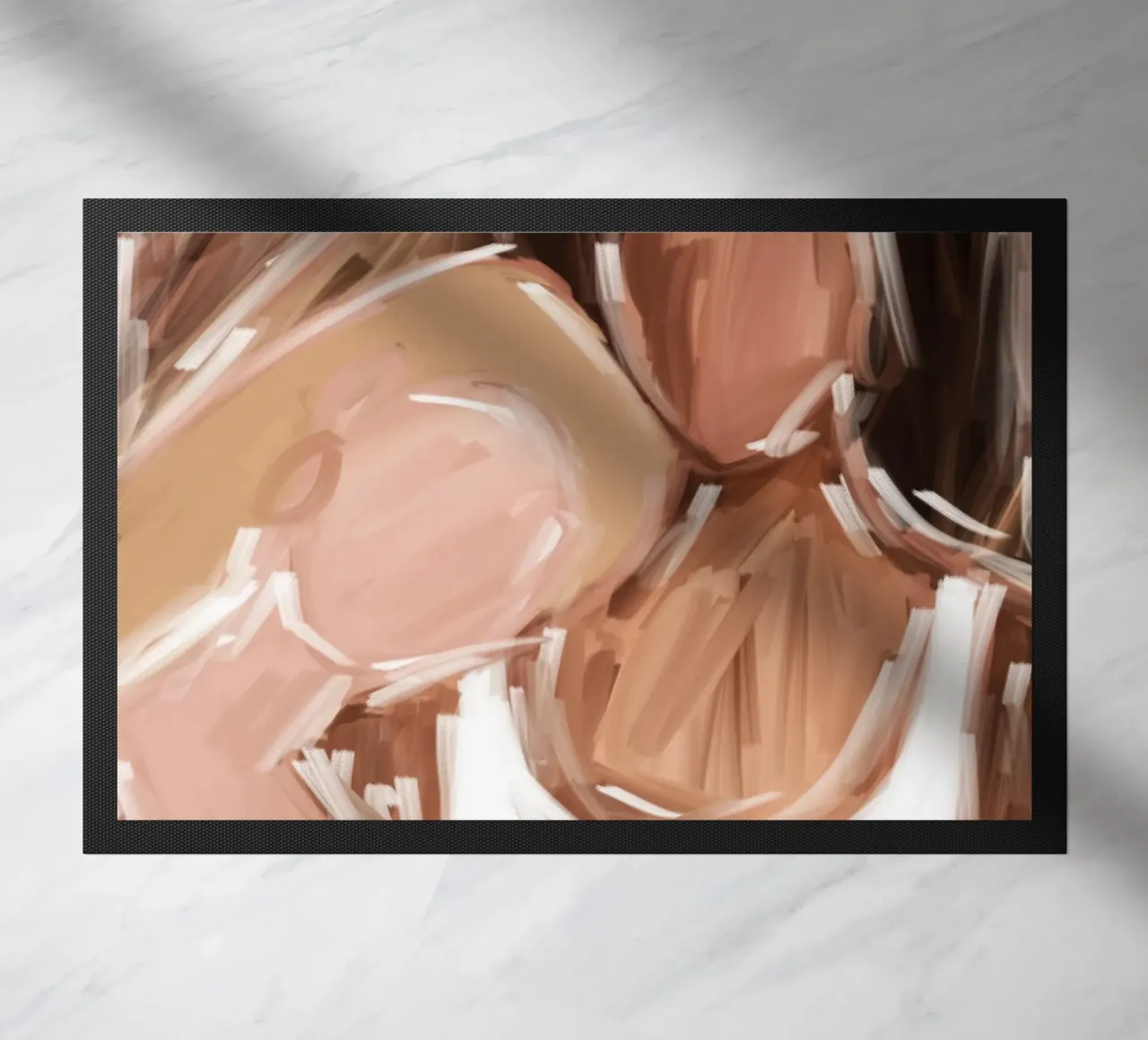 Afro Sisters zerbino da Mathudace Créas