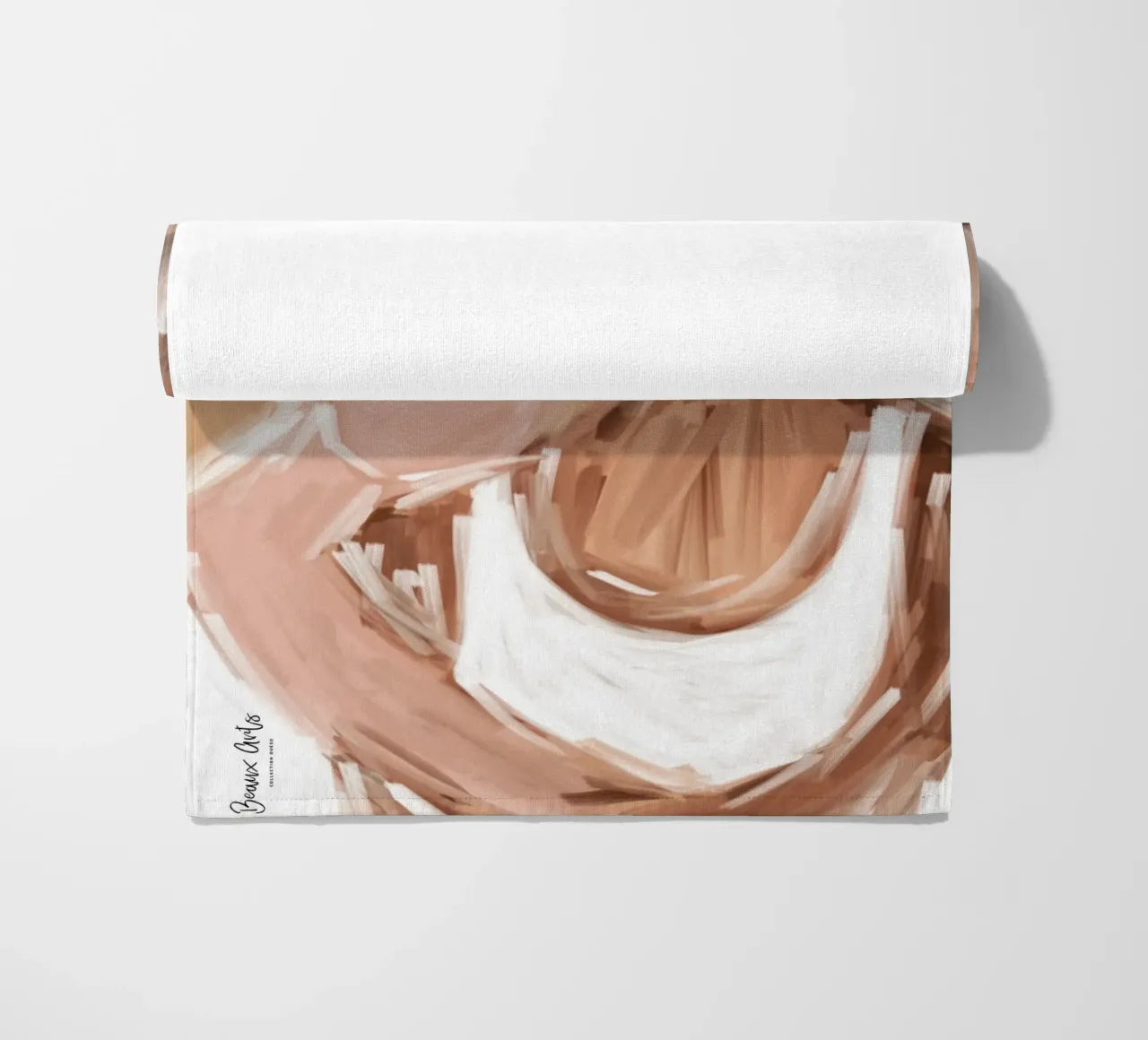 Afro Sisters telo mare da Mathudace Créas