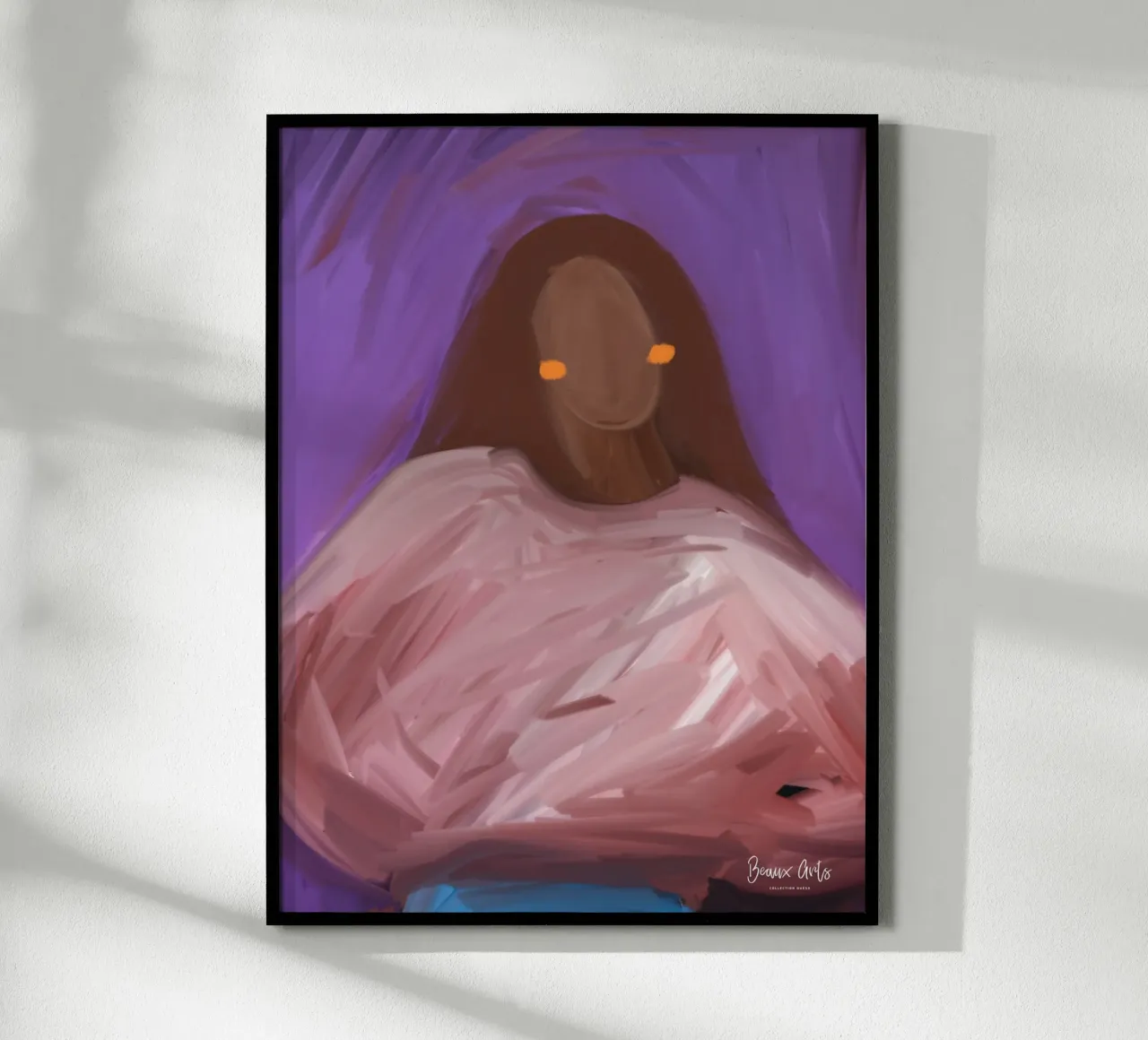 Afro Altitude poster da Mathudace Créas