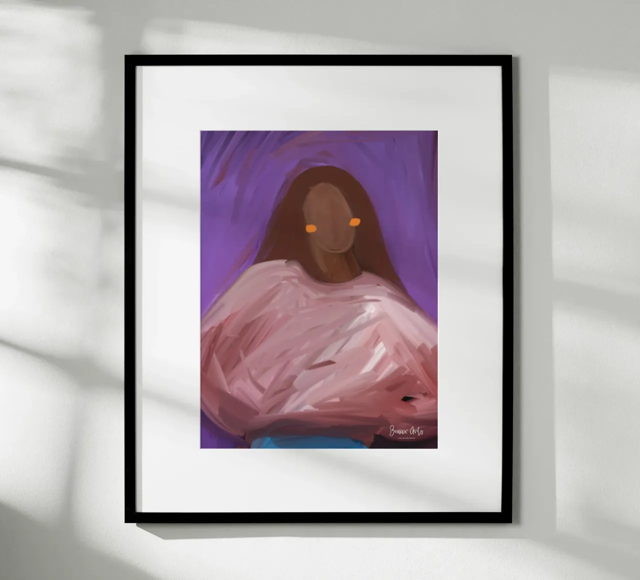 Afro Altitude poster da Mathudace Créas