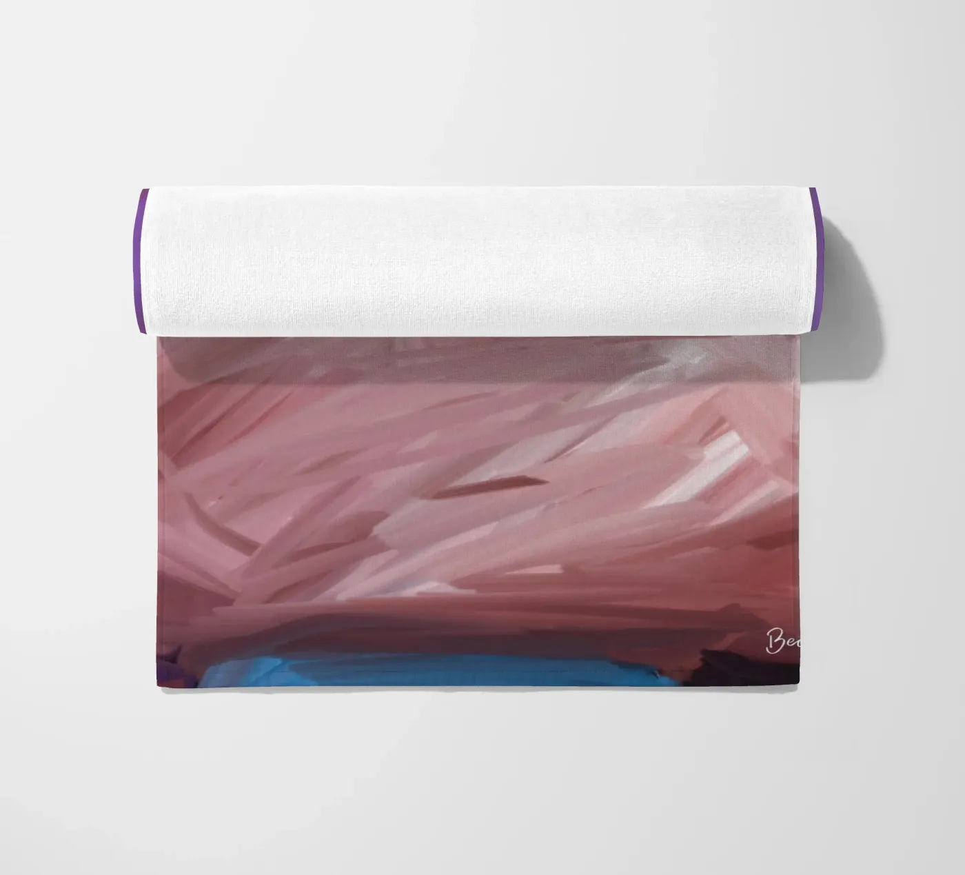 Afro Altitude telo mare da Mathudace Créas