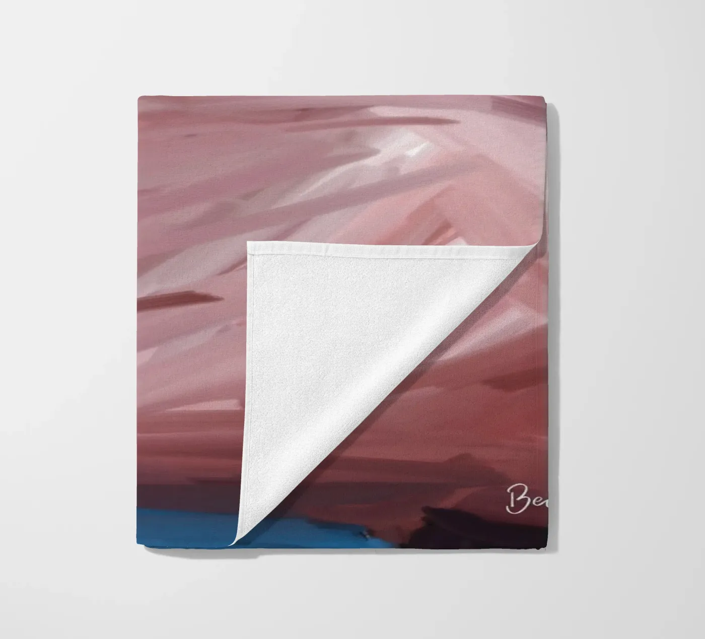 Afro Altitude telo mare da Mathudace Créas