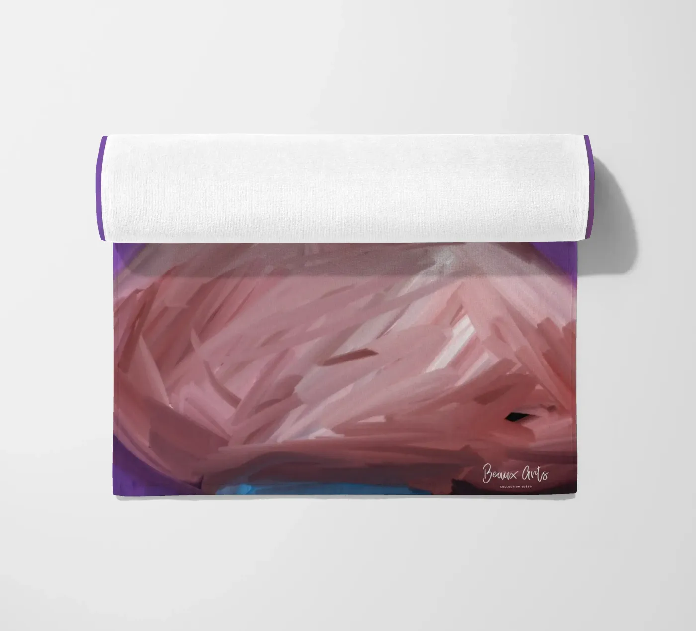 Afro Altitude telo mare da Mathudace Créas