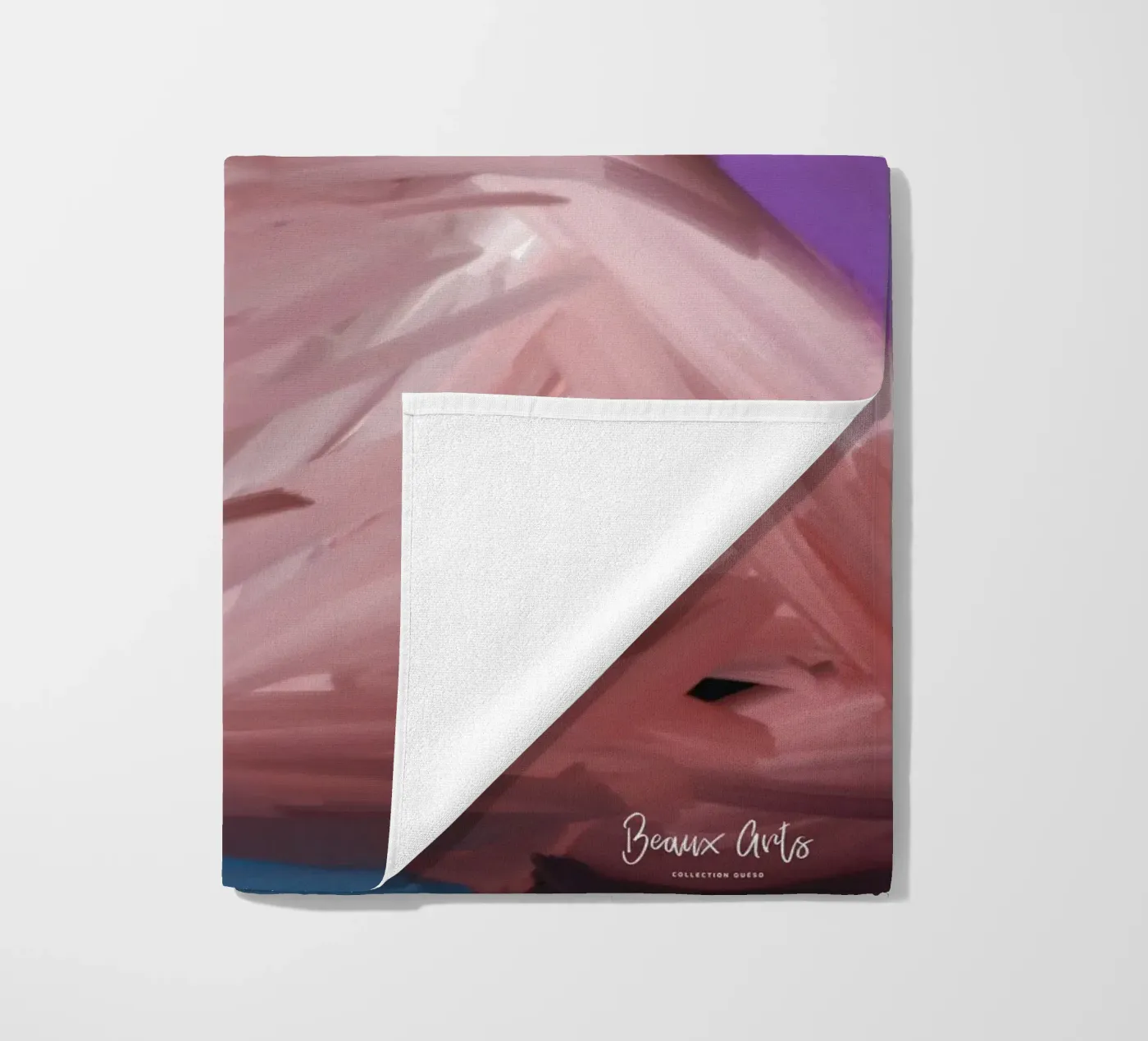 Afro Altitude telo mare da Mathudace Créas