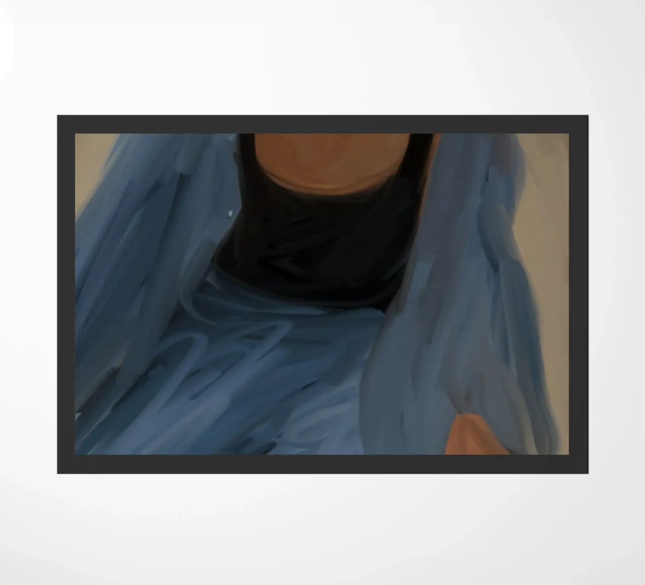 Afro Style zerbino da Mathudace Créas