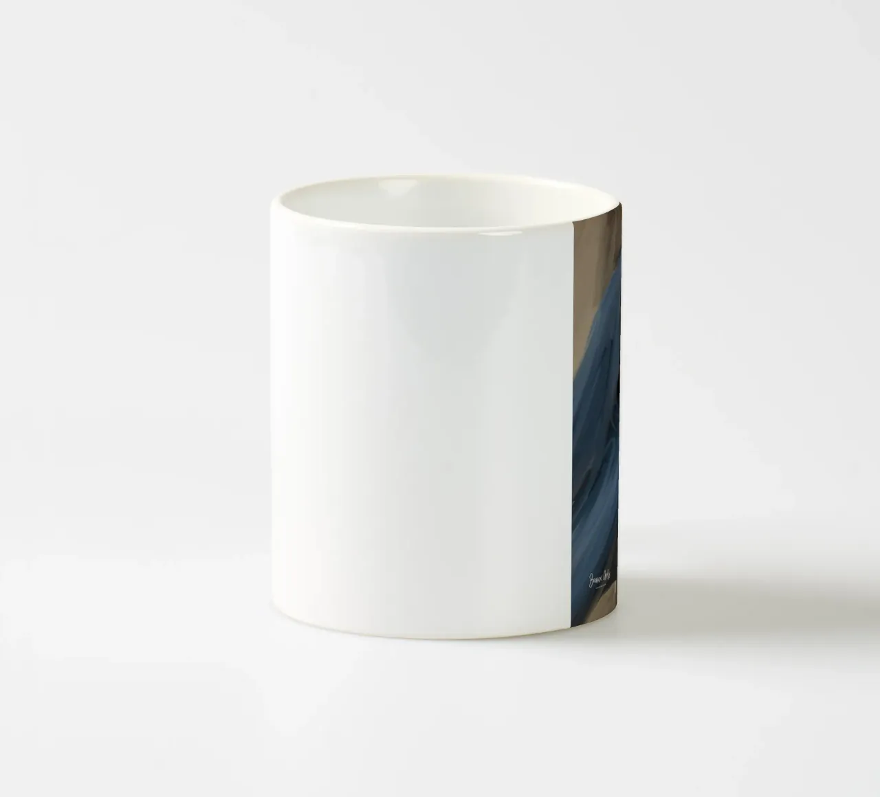 Afro Style tazza in ceramica da Mathudace Créas