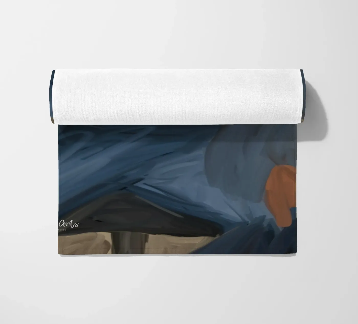 Afro Style telo mare da Mathudace Créas